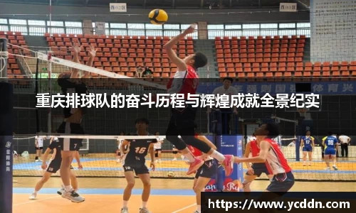 重庆排球队的奋斗历程与辉煌成就全景纪实